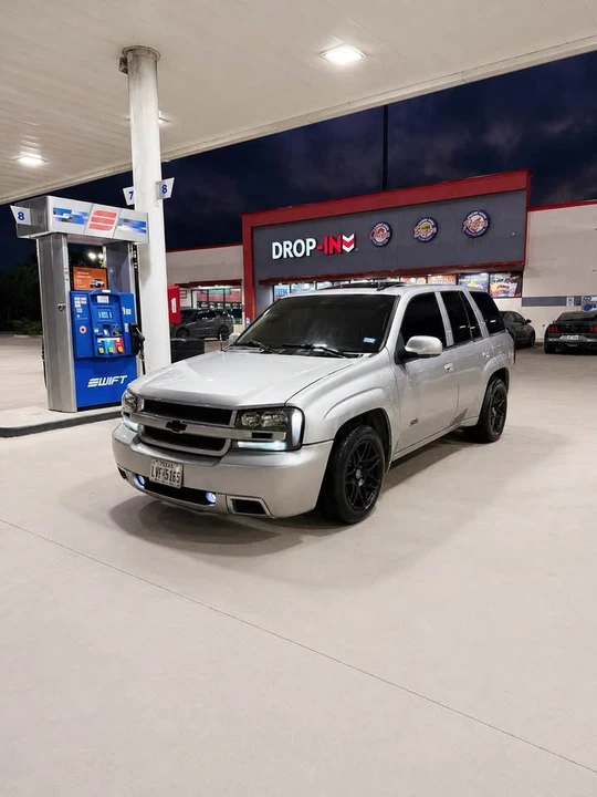 2008 Chevrolet Trailblazer - Image 9 of 20