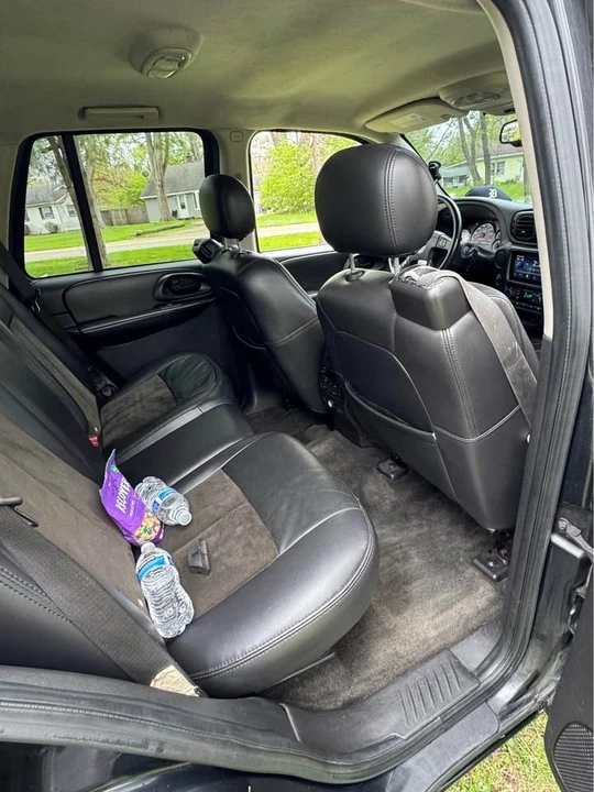 2008 Chevrolet Trailblazer - Image 7 of 9