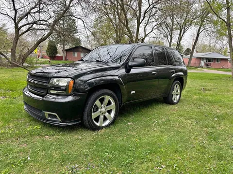 2008 Chevrolet TrailBlazer SS