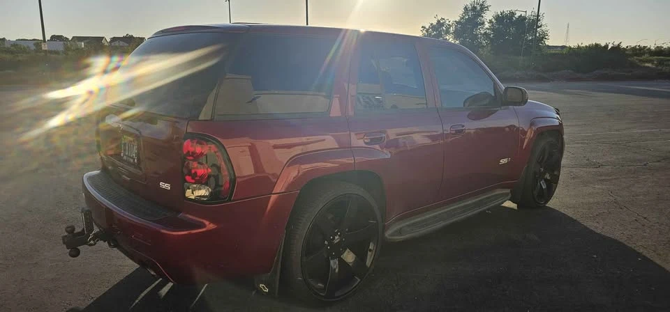 2008 Chevrolet Trailblazer - Image 3 of 6