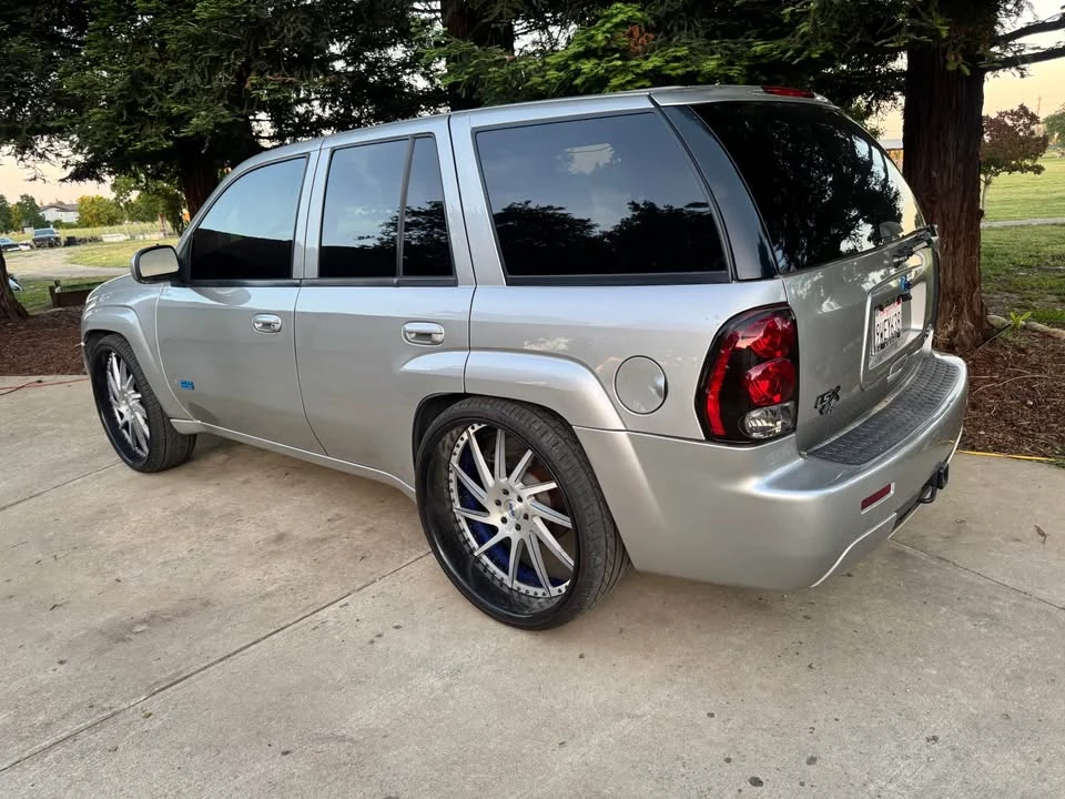 2008 Chevrolet Trailblazer - Image 6 of 6