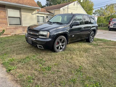 2008 Chevrolet TrailBlazer SS