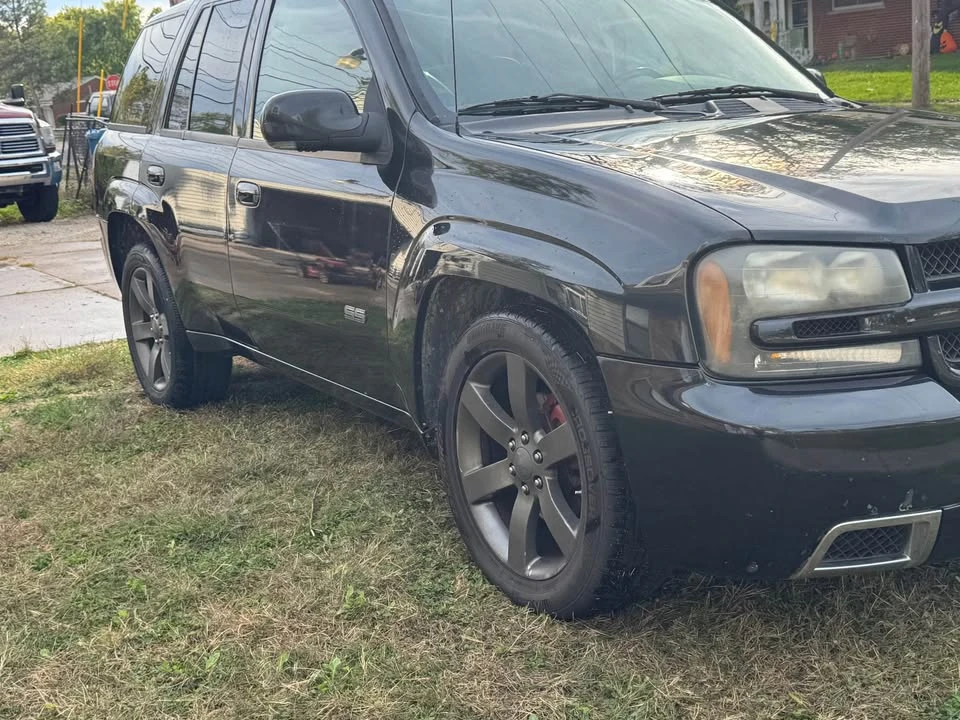 2008 Chevrolet Trailblazer - Image 4 of 19
