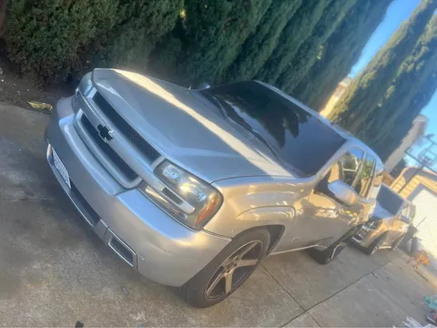 2008 Chevrolet Trailblazer SS