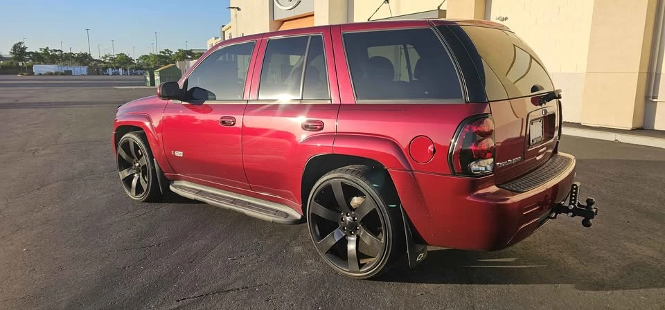 2008 Chevrolet Trailblazer - Image 2 of 6