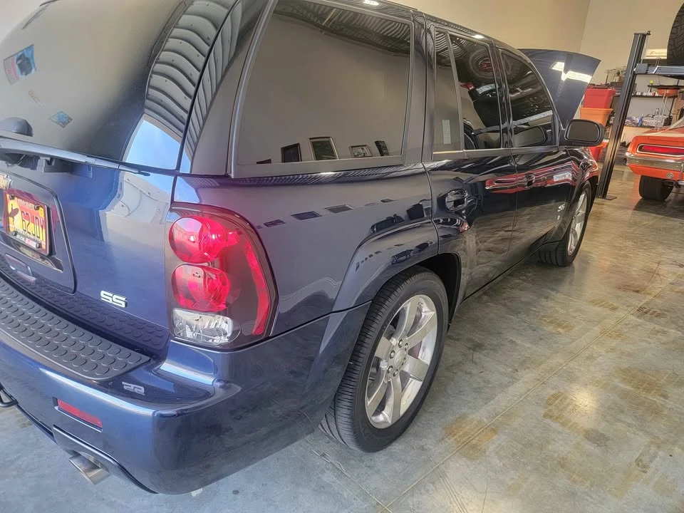 2008 Chevrolet Trailblazer - Image 4 of 7
