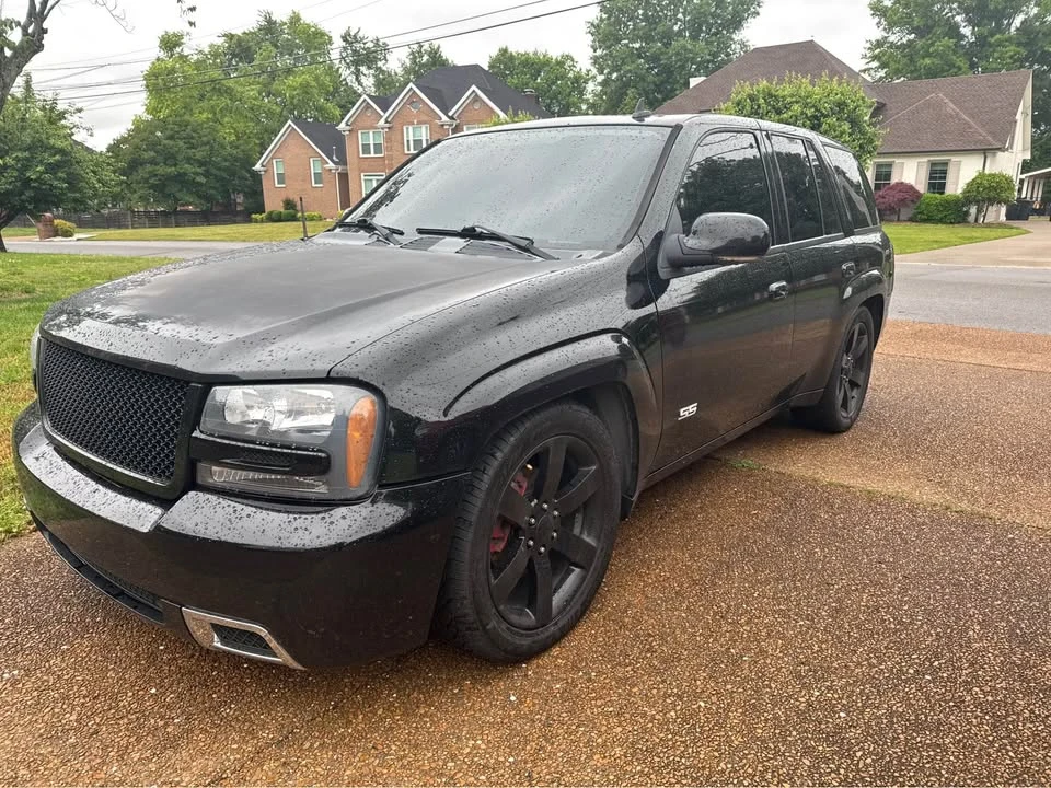2008 Chevrolet Trailblazer - Image 3 of 6