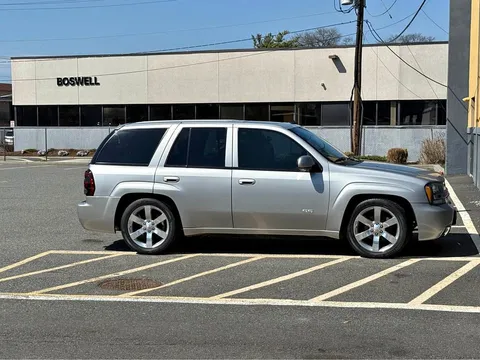2008 Chevrolet TrailBlazer SS