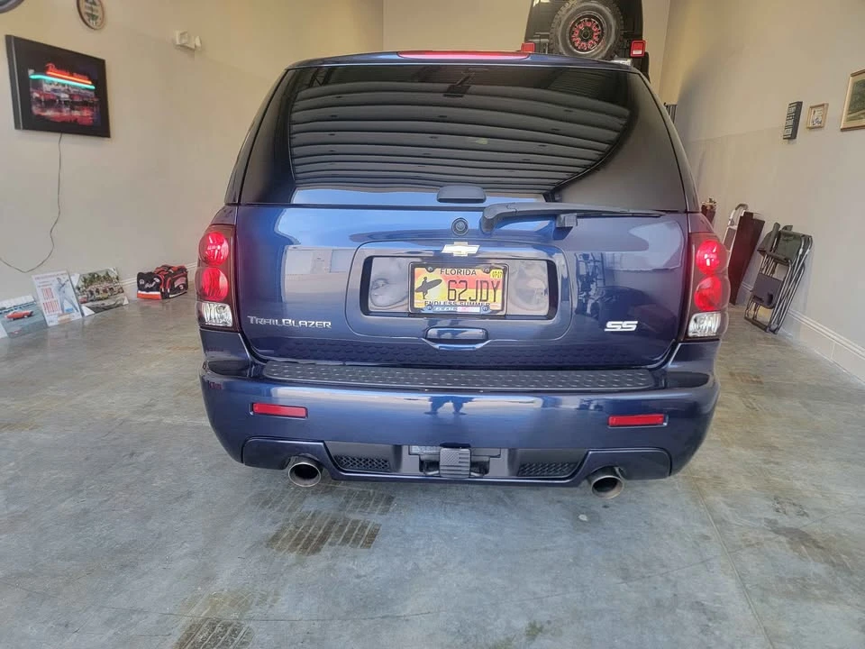 2008 Chevrolet Trailblazer - Image 2 of 7