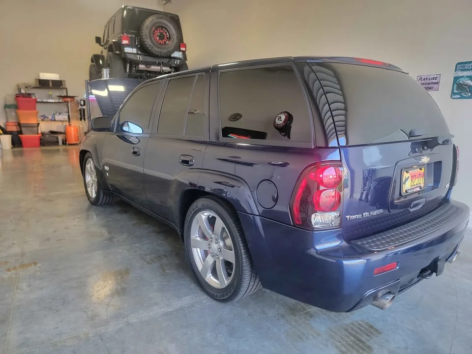 2008 Chevrolet Trailblazer - Image 3 of 7