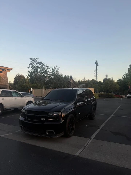 2008 Chevrolet Trailblazer - Image 3 of 3