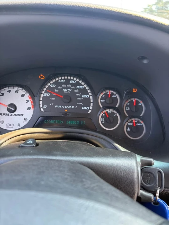 2008 Chevrolet Trailblazer - Image 3 of 3