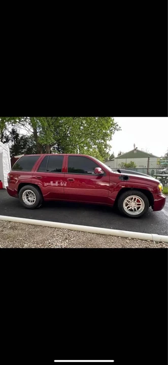 2008 Chevrolet Trailblazer - Image 9 of 9