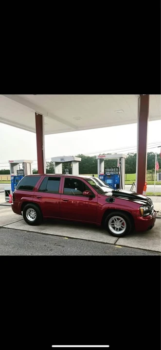 2008 Chevrolet Trailblazer - Image 6 of 9