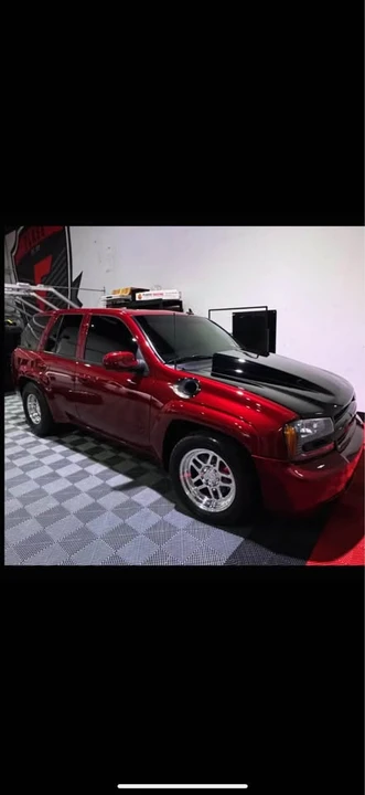 2008 Chevrolet Trailblazer - Image 2 of 9