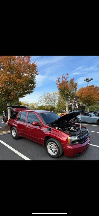 2008 Chevrolet Trailblazer - Image 4 of 9