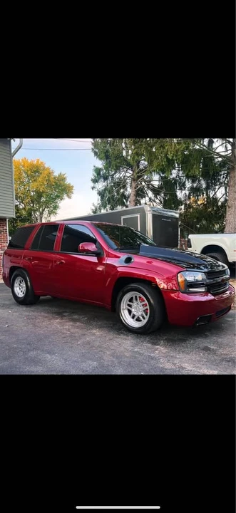 2008 Chevrolet Trailblazer - Image 5 of 9