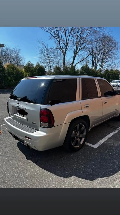 2008 Chevrolet Trailblazer - Image 5 of 17