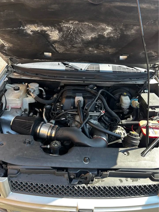 2008 Chevrolet Trailblazer - Image 2 of 17