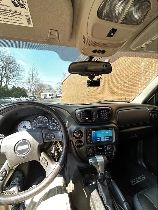2008 Chevrolet Trailblazer - Image 16 of 17