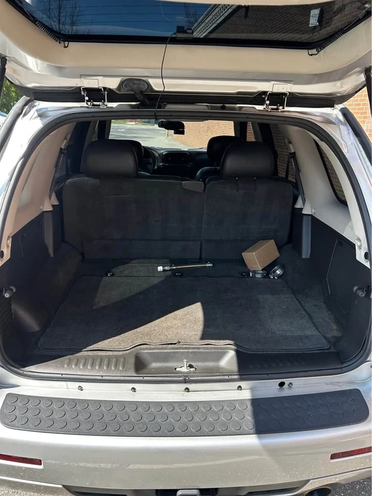 2008 Chevrolet Trailblazer - Image 14 of 17