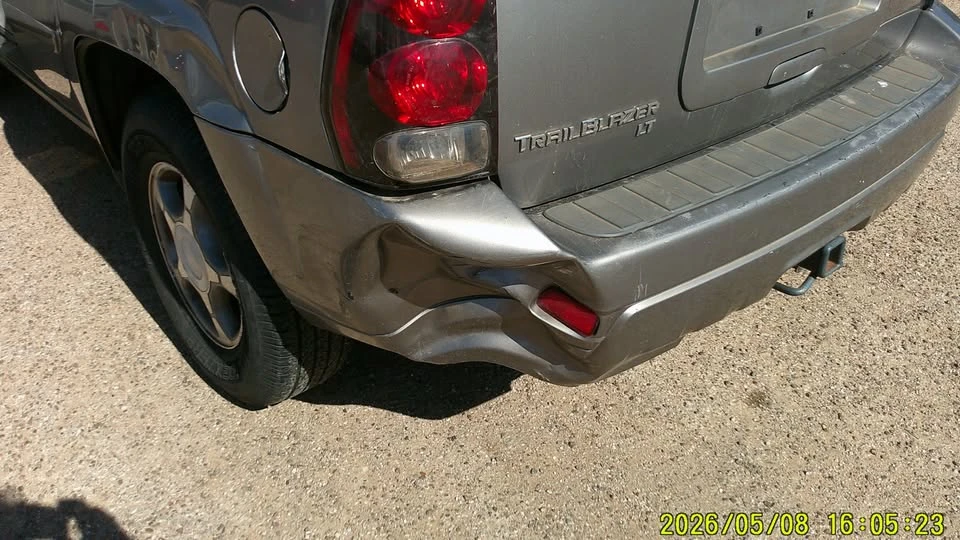 2008 Chevrolet Trailblazer - Image 15 of 16