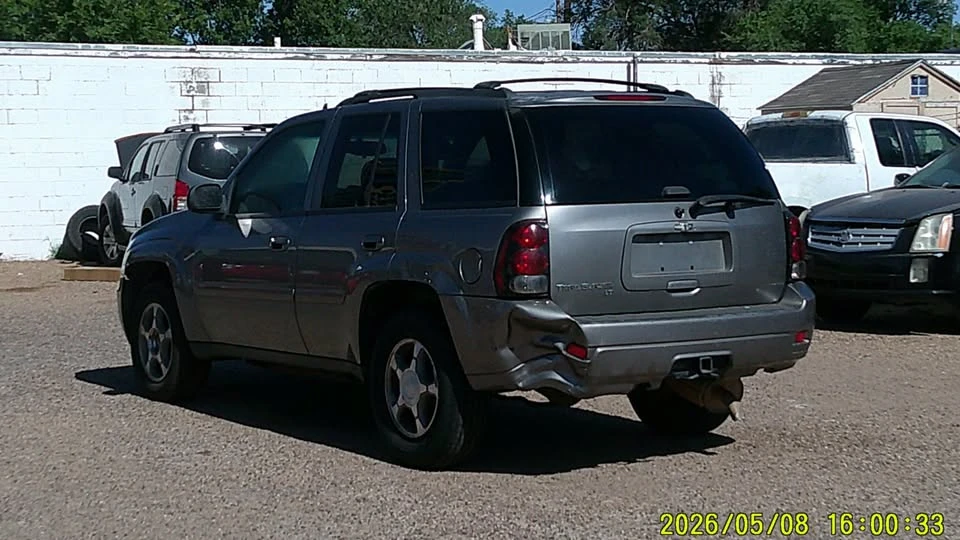 2008 Chevrolet Trailblazer - Image 4 of 16