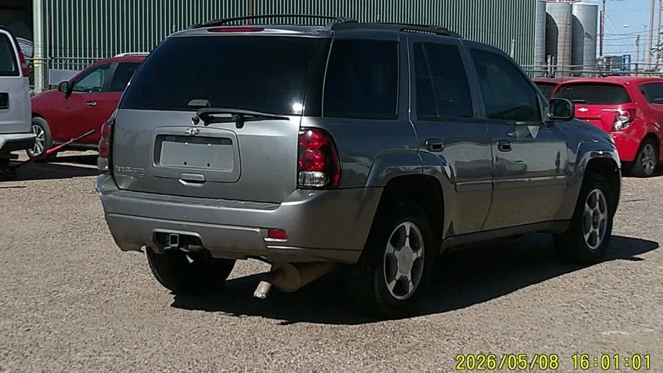 2008 Chevrolet Trailblazer - Image 6 of 16