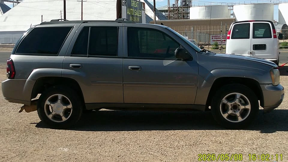 2008 Chevrolet Trailblazer - Image 7 of 16
