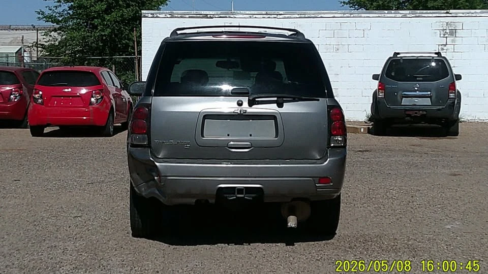 2008 Chevrolet Trailblazer - Image 5 of 16