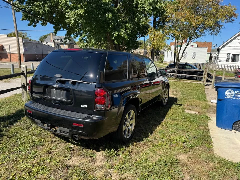 2008 Chevrolet Trailblazer - Image 3 of 3