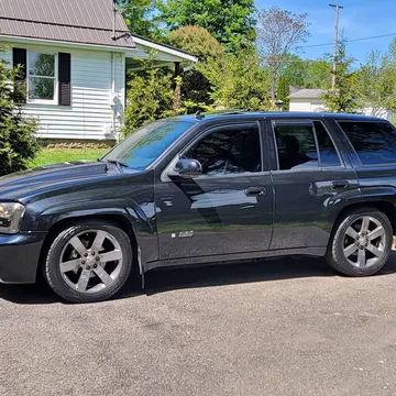 2008 Chevrolet TrailBlazer SS