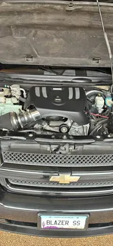 2008 Chevrolet Trailblazer SS