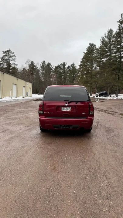 2008 Chevrolet Trailblazer - Image 4 of 10