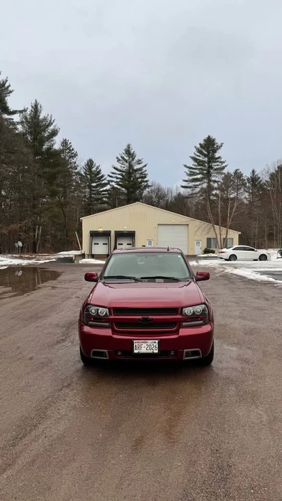 2008 Chevrolet Trailblazer - Image 3 of 10