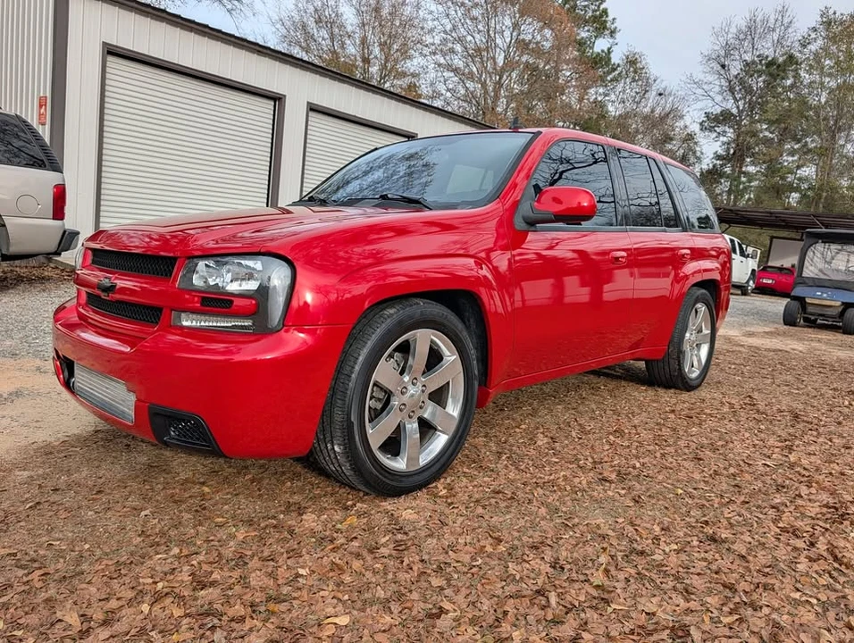 2008 Chevrolet Trailblazer - Image 2 of 11