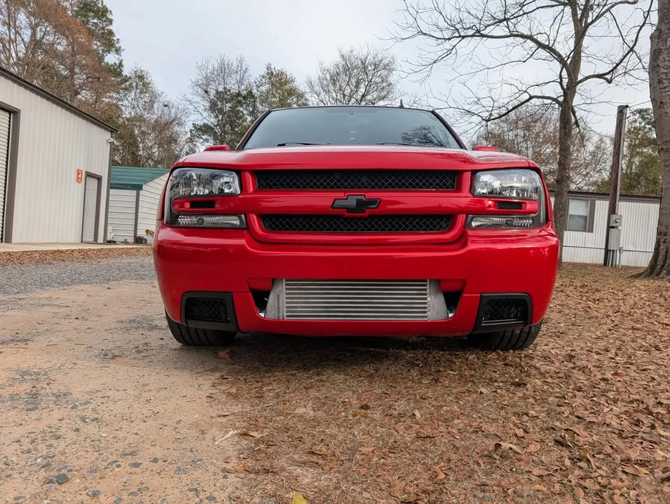 2008 Chevrolet Trailblazer - Image 4 of 11