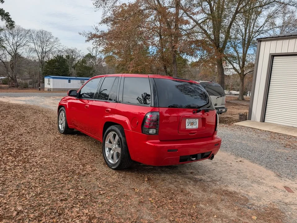 2008 Chevrolet Trailblazer - Image 3 of 11