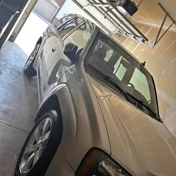 2008 Chevrolet Trailblazer SS 3SS