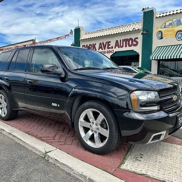 2008 Chevrolet Trailblazer SS