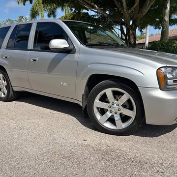 2008 Chevrolet Trailblazer SS