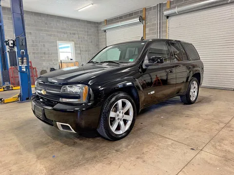 2008 Chevrolet Trailblazer SS