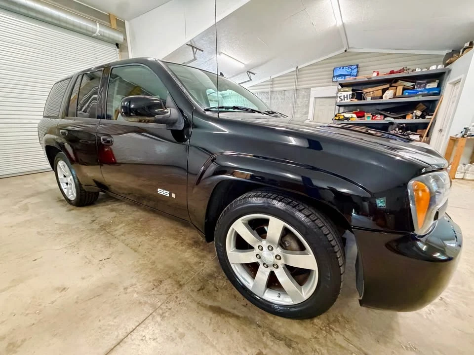 2008 Chevrolet Trailblazer - Image 7 of 13