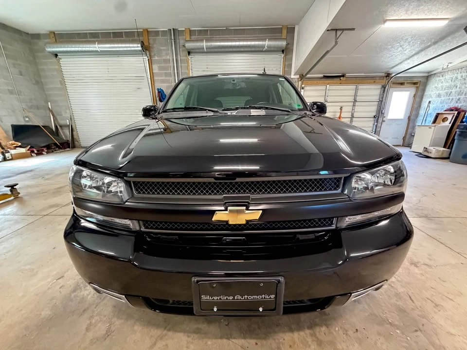 2008 Chevrolet Trailblazer - Image 8 of 13