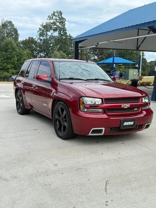 2008 Chevrolet Trailblazer - Image 2 of 6