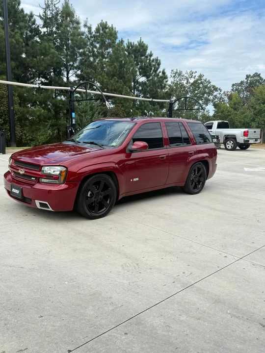 2008 Chevrolet Trailblazer - Image 3 of 6