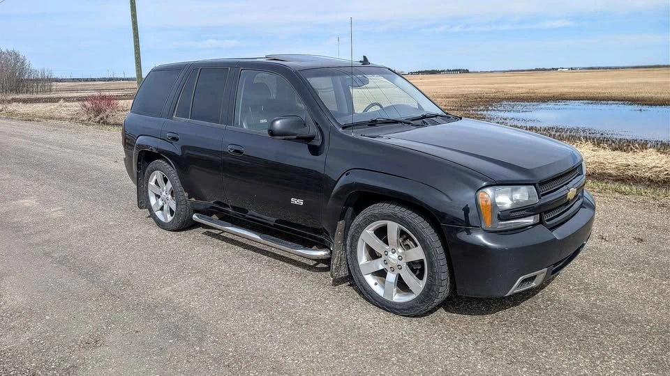 2008 Chevrolet Trailblazer - Image 4 of 14