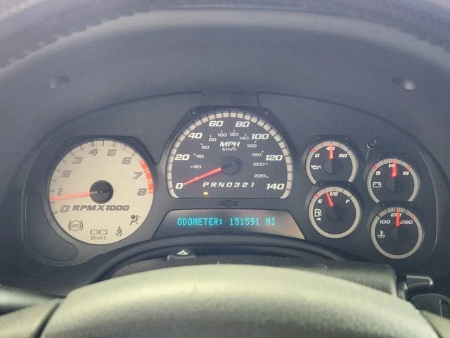 2008 Chevrolet Trailblazer - Image 19 of 20