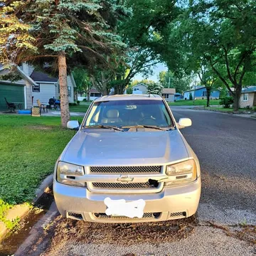 2008 Chevrolet TrailBlazer SS