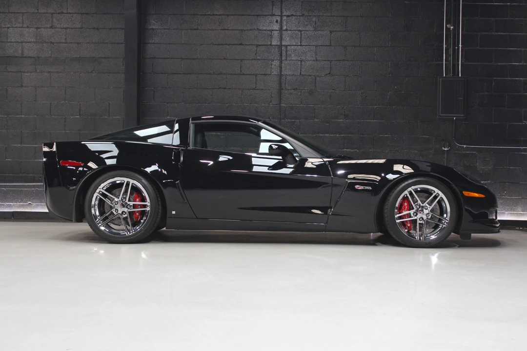 2008 Chevrolet Corvette C6 Z06 - Image 26 of 31